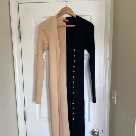 Staud Shoko Sweater - Picture 1 of 4